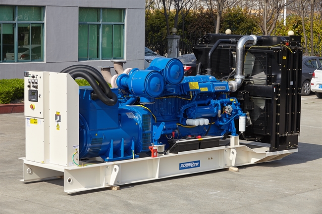 ������ 1,100kVA ��� WPS1000S